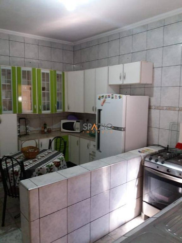 Imagem 16 de 28 de Casa Com 3 Dormitórios À Venda, 97 M² Por R$ 318.000,00 - Jardim Progresso - Rio Claro/sp - Ca0523