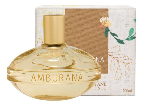 L'occitane Au Brésil - Amburana - Deo Colônia