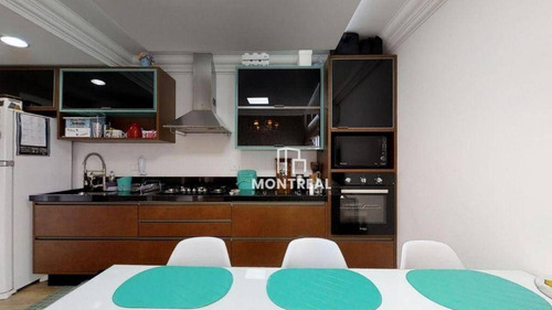 Imagem 6 de 18 de Apartamento À Venda, 58 M² Por R$ 550.000,00 - Morumbi - São Paulo/sp - Ap3677