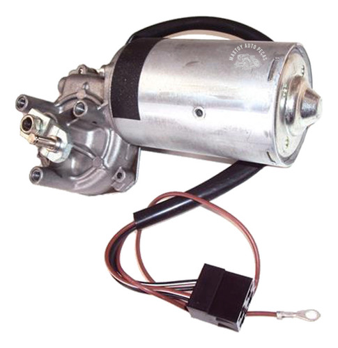 Motor Limpador Parabrisa Toyota Bandeirante 1977 A 2001