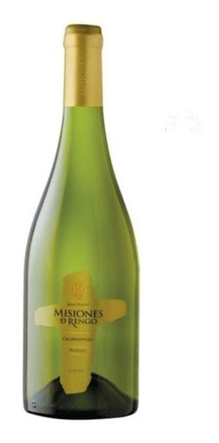 Vino Misiones De Rengo Reserva Chardonnay 6 Botellas