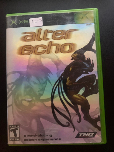 Alter Echo Xbox