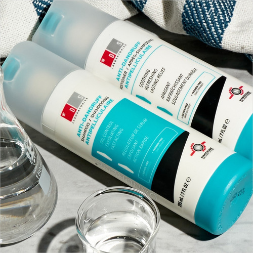 Dandrene® Ds Laboratories Acondicionador Anticaspa