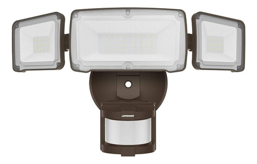Lepower Led Security Lights Motion Sensor Light Outdoor, 35w