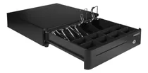 Comprar Gaveta De Dinero Metálica 33x34x10cm Caja Registradora Acero