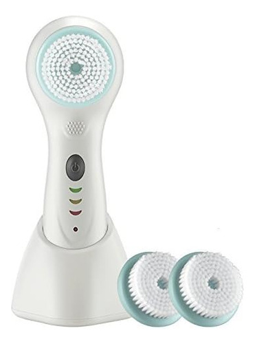 Cepillo Facial Sónico True Glow De Conair: Resistente Al Agu