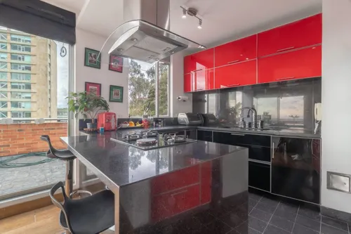 Apartamento En Venta En Chapinero Alto. Cod V16779