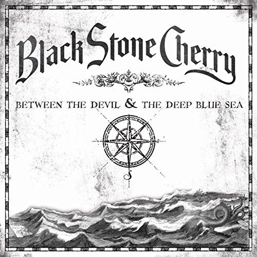 Black Stone Cherry Between The Devil & The Deep Blue Sea Cd