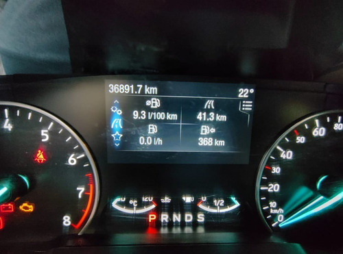 Imagen 8 de 15 de Ford Ecosport Titanium 2.0 Automatica 2019