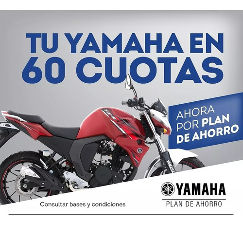 Plan De Ahorro Yamaha Fz 25 0 Km Plan Ahorro Cycles