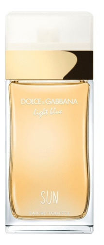 Dolce & Gabbana Light Blue EDT 50ml para feminino