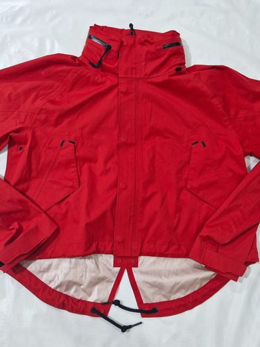Campera Nike Mujer Piloto Lluvia (Usado)