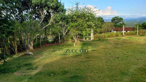 Chácara Com 1 Dormitório À Venda, 2566 M² Por R$ 370.000 - São Bento - Arujá/sp - Ch0090