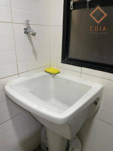Apartamento Com 3 Dormitórios À Venda, 97 M² Por R$ 695.000,00 - Saúde - São Paulo/sp - Ap53798