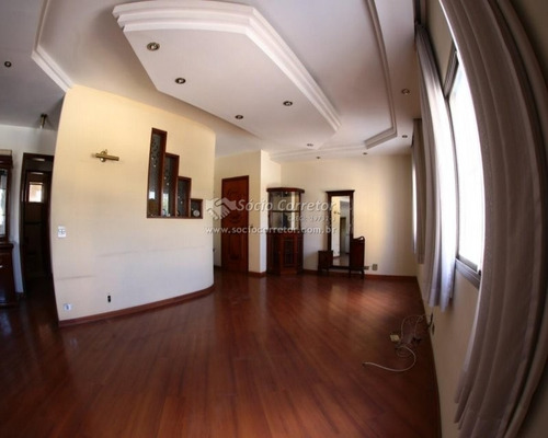 Imagem 2 de 15 de Vendo Apto 174 M² -cond. Ed. Solar Adriático- Centro Gru - Apartamento A Venda No Bairro Centro - Guarulhos, Sp - Sc01318