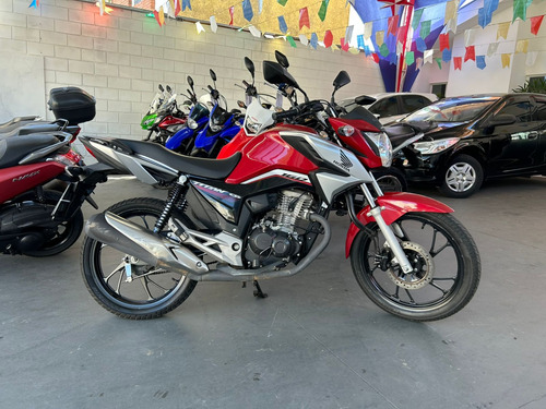 Honda Cg 160 Titan Flex Cbs 2024