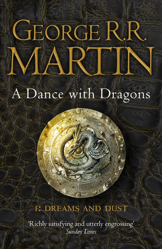 A Dance With Dragons En Inglés