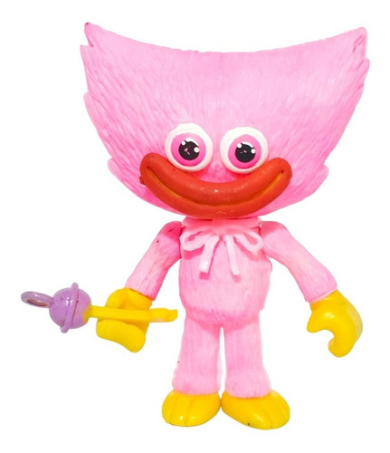 Figura Monstruo Poppy Bebe Huggy Wuggy Terror