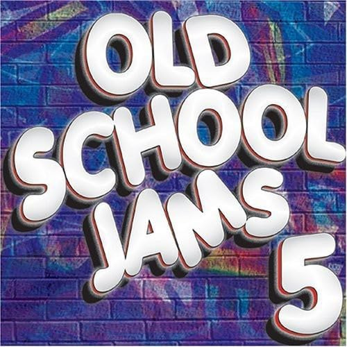 Cd: Old School Jams 5