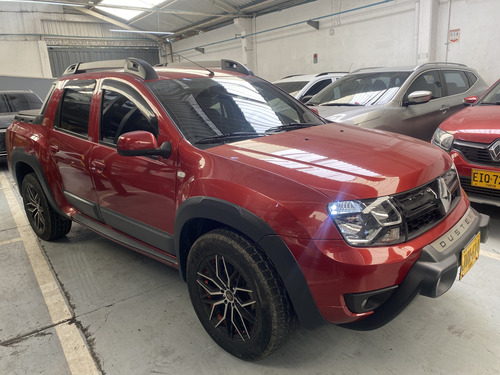 Renault Duster Oroch 2.0 Intens At