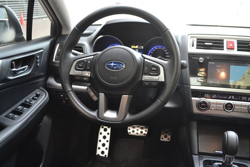Subaru Legacy 2.5 Limited 2017