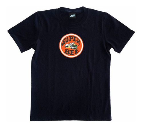 Remera Fierrera Dodge 006 7xl Super Bee