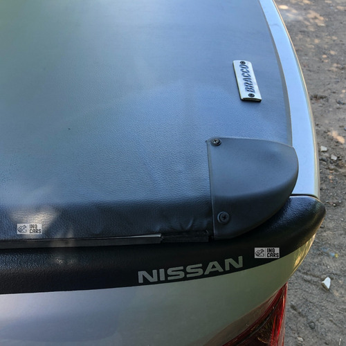 Cubre Lomos Laterales De Caja De Carga Nissan New Frontier