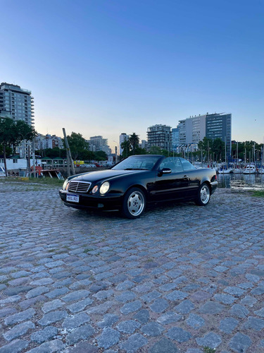 Mercedes-Benz CLK 2.3 Clk230 Sport Kompressor Cabriolet