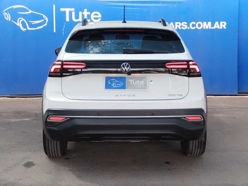 Volkswagen Nivus 1.0 Tsi 200 Comfortline