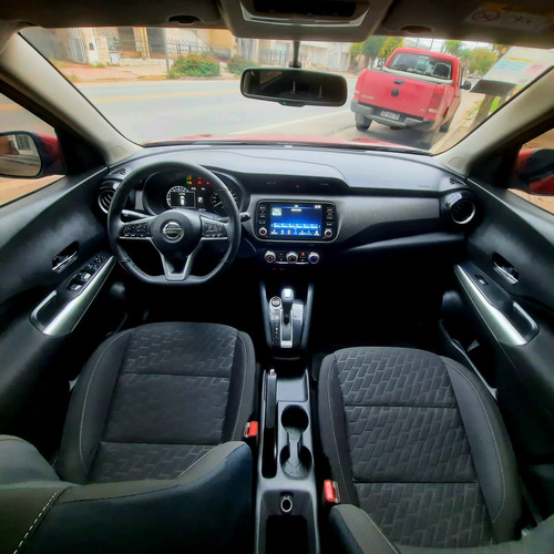 Nissan Kicks 1.6 Advance Cvt Ucl 120cv