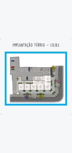 Imagem 17 de 24 de Apartamento À Venda, 69 M² Por R$ 488.100,00 - Vila Jacuí - São Paulo/sp - Ap2427