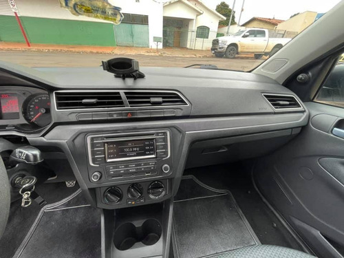 Volkswagen Gol 1.0 12v Mpi Totalflex 4p Manual
