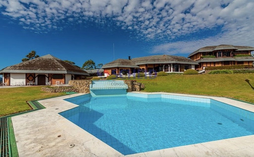 Imagem 1 de 15 de Casa Em Campos Do Jordão - Mr77019