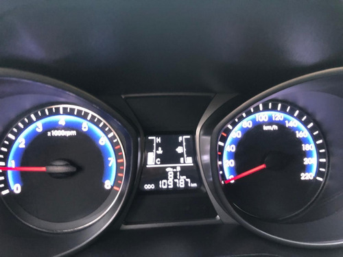 Hyundai HB20 1.0 UNIQUE 12V FLEX 4P MANUAL
