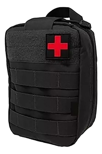 Bolsa Médica Táctica De Primeros Auxilios Militar