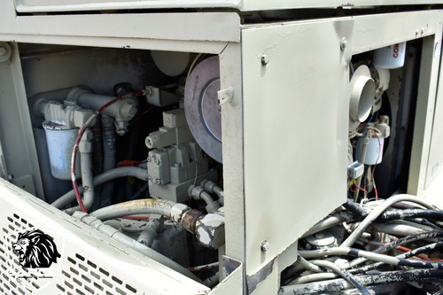 Imagen 11 de 15 de Vibrocompactador Ingersollrand Da-40 Ingersoll Rand #208