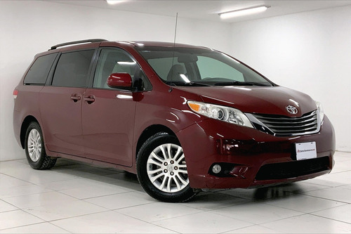 Imagen 2 de 25 de Toyota Sienna 5 Pts Xle, Ta, Ba, Bl, Consola En Toldo, Ra-