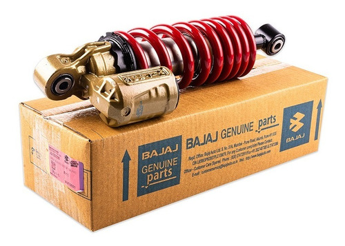 Amortiguador Trasero Monoshock Bajaj Pulsarns/as200 Jl122006