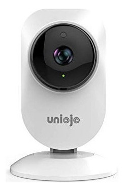 Cámara Doméstica Para Interiores, Cámara Wifi Uniojo 1080p Q