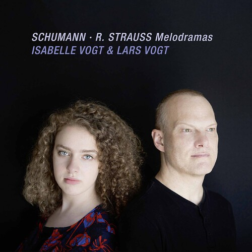 Schumann//vogt Melodramas Cd