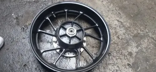 Rin Trasero Fz 2.0, Fz 25, R 15 V3, Original Yamaha (Usado)