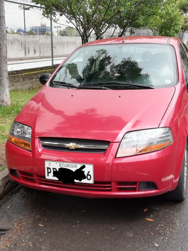 Chev.aveo Family 2019 Km19000 Unico Dueño Papeles En Regla