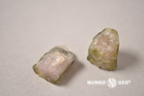 Piedra Turmalina Sandia