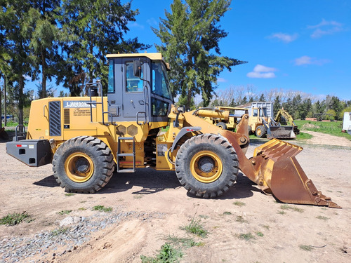 Pala Cargadora Xcmg Lw300f Y Lw400kn
