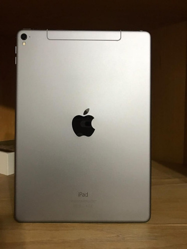 iPad Pro 9,7 128gb Wifi   4g Usado Cinza Espacial Mlt12ll/a 