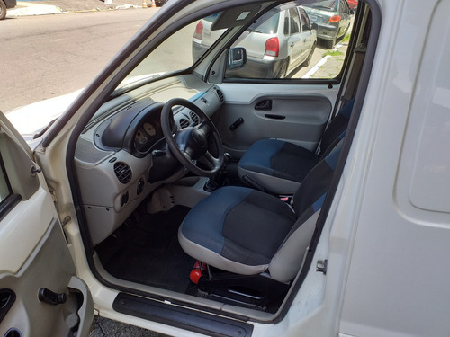 Kangoo 1.6 Flex Express Direção P. Lateral 2010