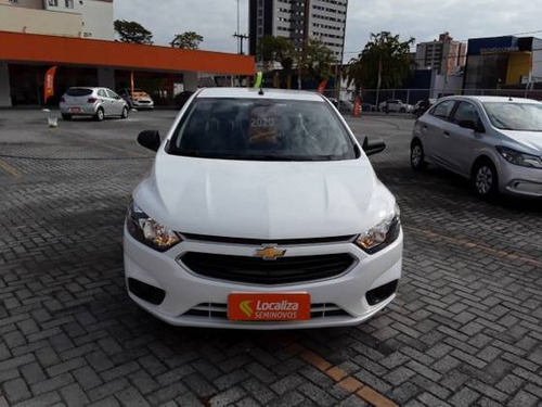 Imagem 1 de 9 de Chevrolet Joy 1.0 Spe4 Flex Manual