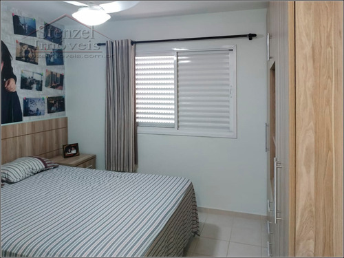 Imagem 11 de 23 de Apartamento À Venda Com 3 Quartos No Centro De Bertioga - Ap00318 - 70450149