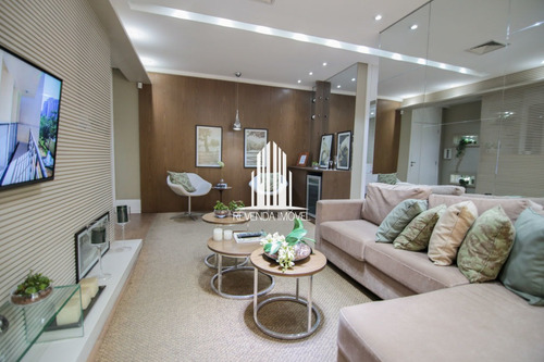 Imagem 6 de 12 de Apartamento No De 3 Dormitórios A Venda No Morumbi Perto Do Shopping Jardim Sul - Br18611
