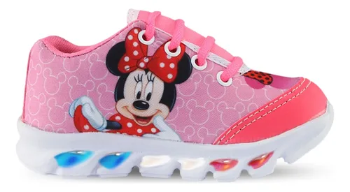 Tenis da minnie mercado cheap livre